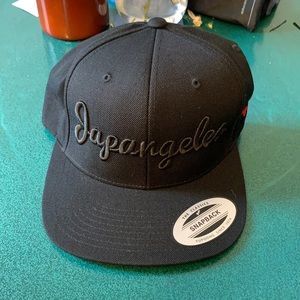 Japangeles Snapback Hat